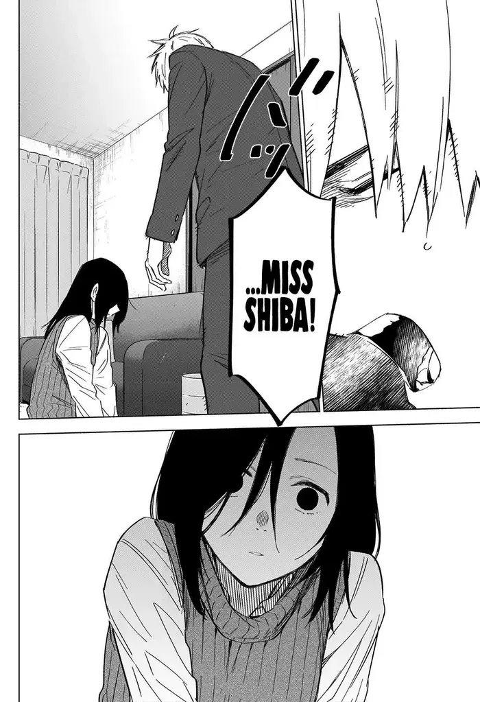 Boy’s Abyss Chapter 33 image Boy